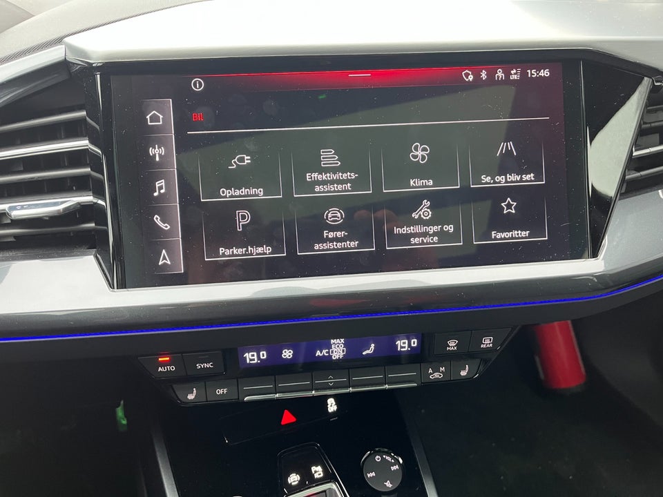 Audi Q4 e-tron 40 S-line 5d