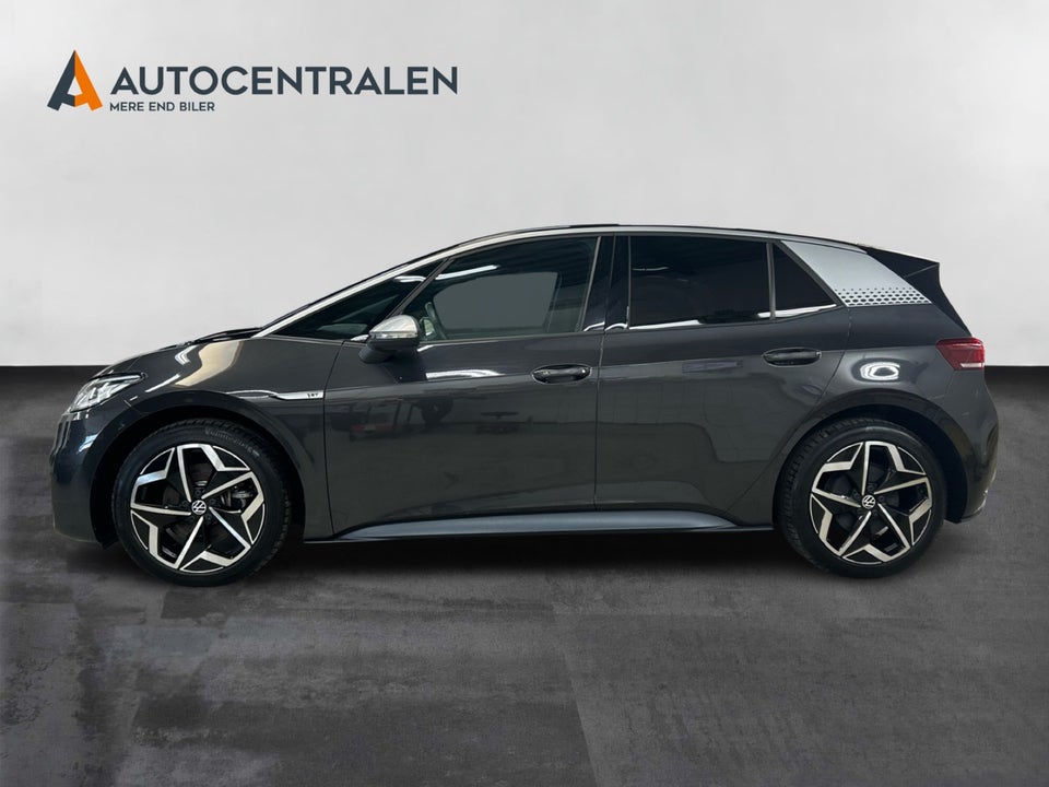 VW ID.3 58 1ST Pro Performance Plus 5d