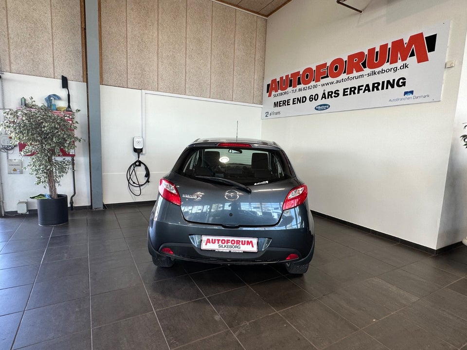 Mazda 2 1,3 Advance 5d