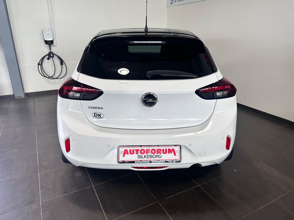 Opel Corsa 1,2 T 100 Elegance Sky aut. 5d