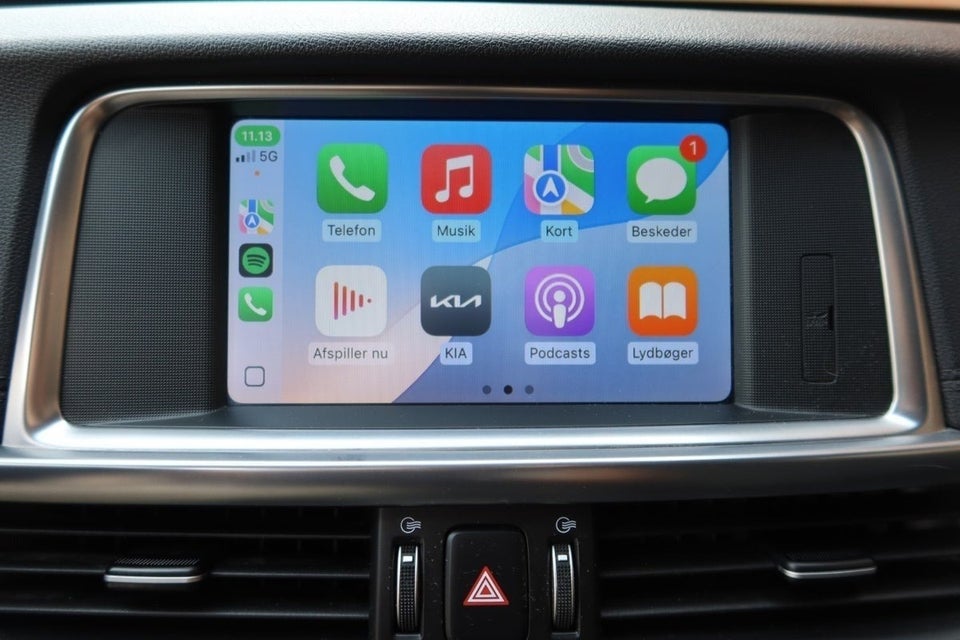 Kia Optima 2,0 PHEV SW aut. 5d