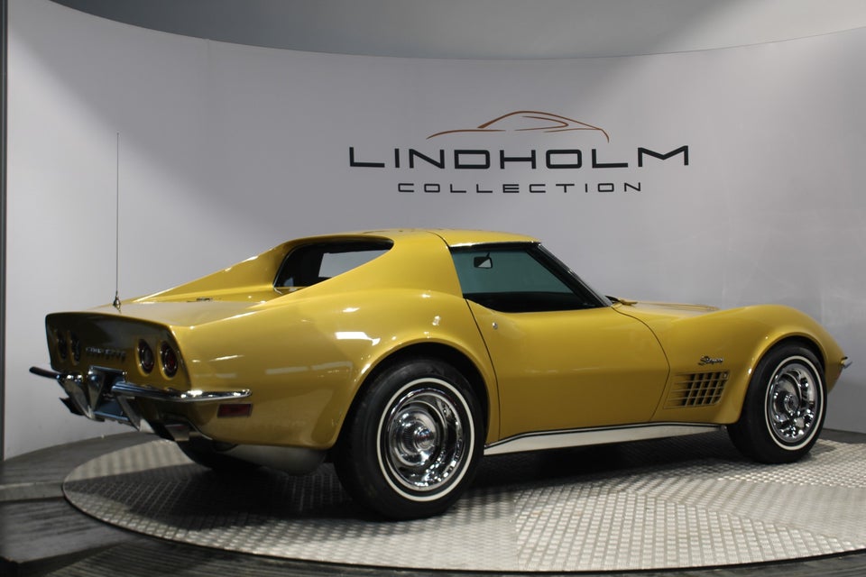 Chevrolet Corvette 5,7 LT1 2d