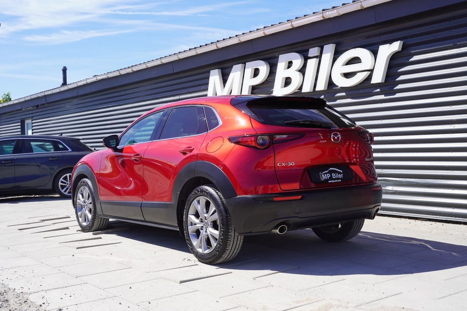 Mazda CX-30 2,0 e-SkyActiv-G 150 Cosmo 5d