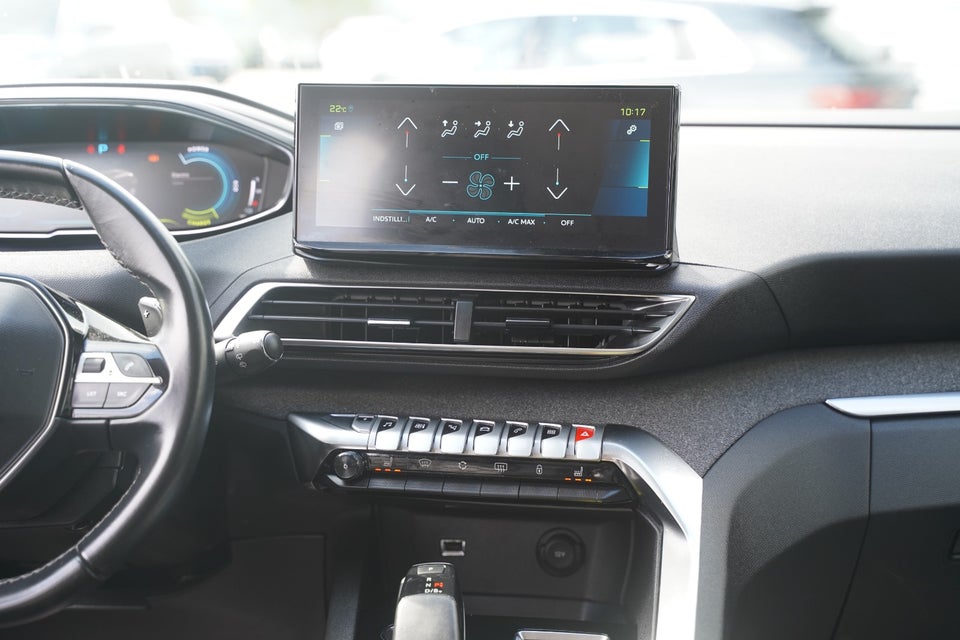 Peugeot 3008 1,6 Hybrid Selection Sport Limited EAT8 5d