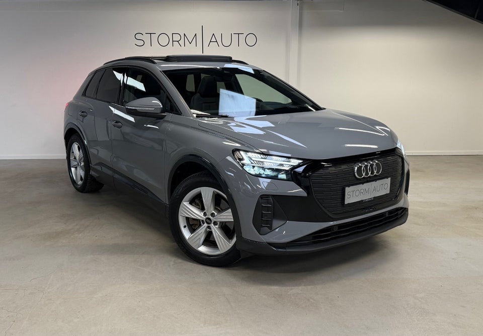 Audi Q4 e-tron 50 Attitude quattro 5d