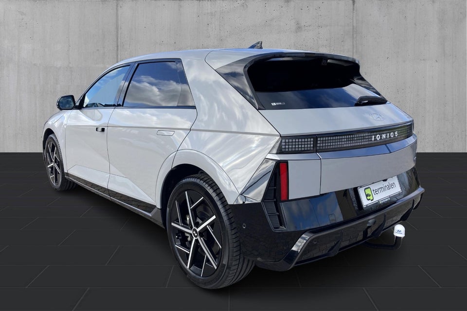 Hyundai Ioniq 5 84 N Line+ AWD 5d