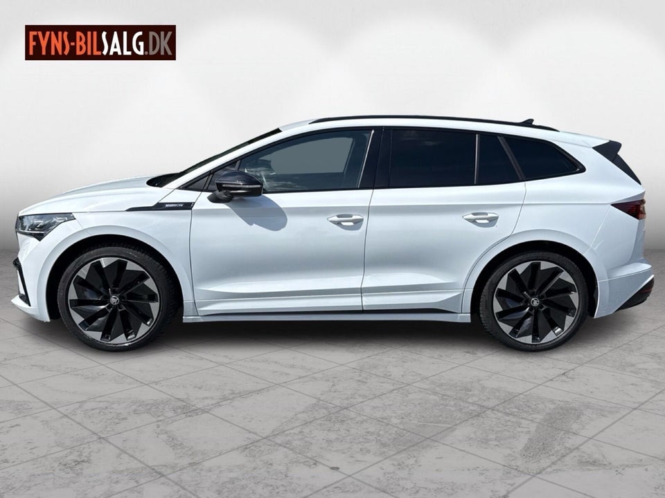Skoda Enyaq 80 iV Sportline 5d