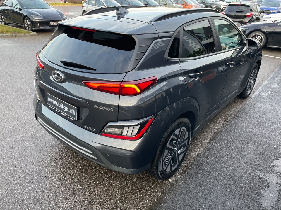 Hyundai Kona 64 EV Advanced 5d