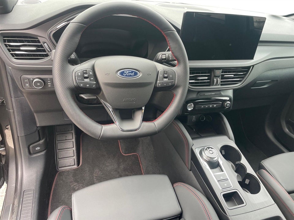Ford Kuga 2,5 PHEV ST-Line X CVT 5d