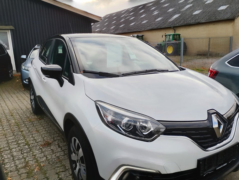 Renault Captur 0,9 TCe 90 Zen 5d