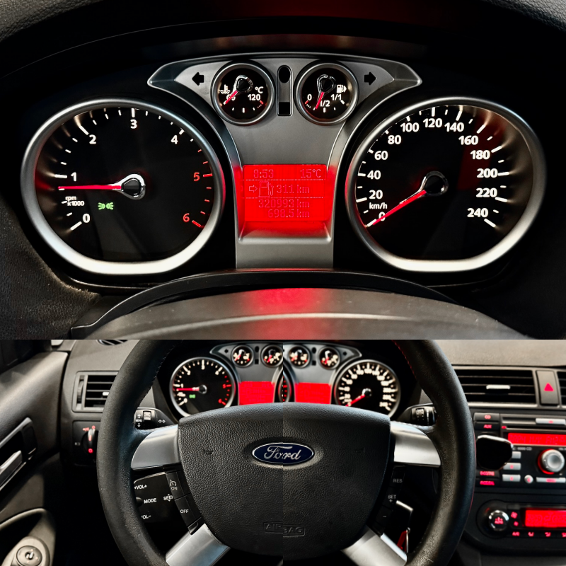 Ford C-MAX 1,6 TDCi 109 Trend 5d