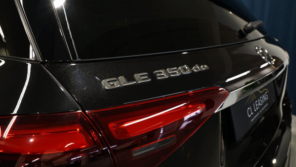 Mercedes GLE350 de 2,0 aut. 4Matic 5d