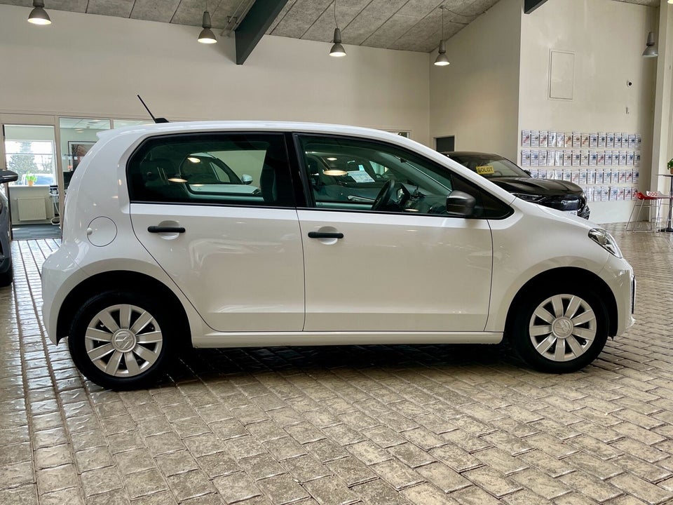 VW e-Up! 5d