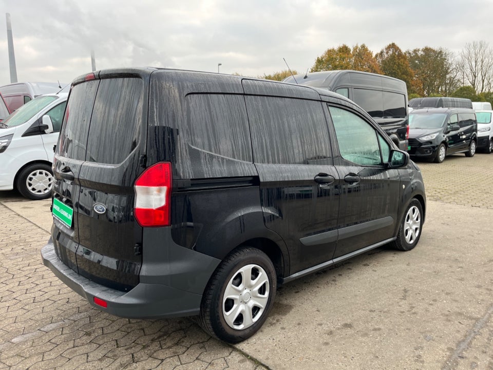 Ford Transit Courier 1,5 TDCi 75 Trend