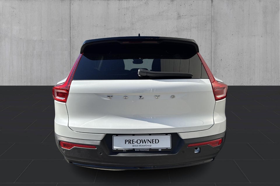 Volvo XC40 ReCharge Twin Plus 5d