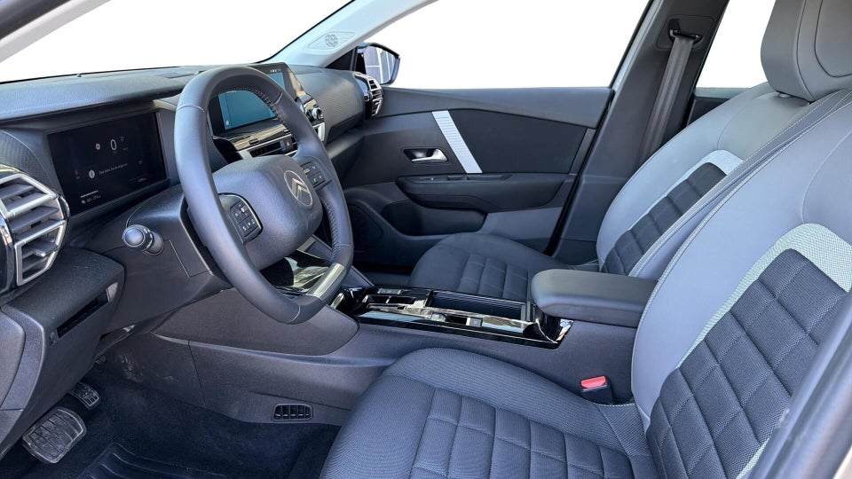 Citroën ë-C4 50 You! 5d