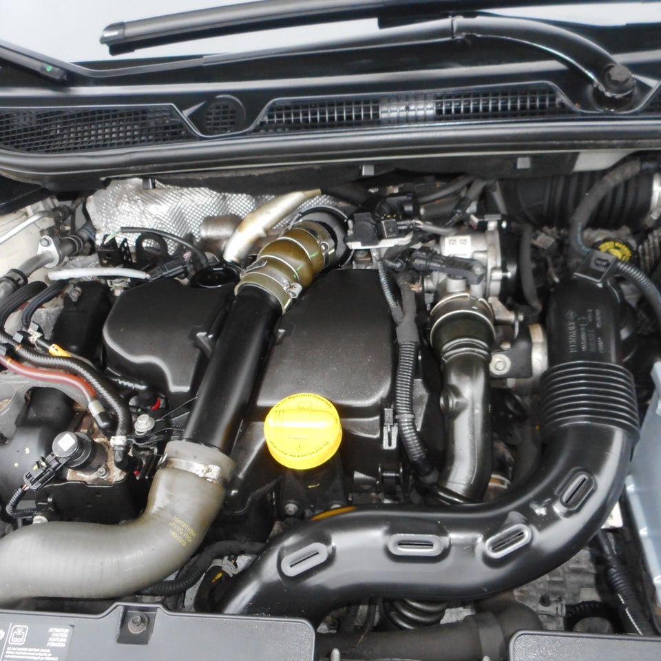 Renault Captur 1,5 dCi 90 Dynamique 5d