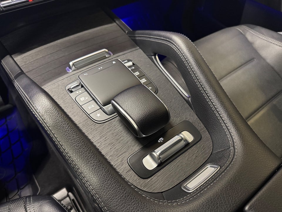 Mercedes GLE350 de 2,0 AMG Line Coupé aut. 4Matic 5d