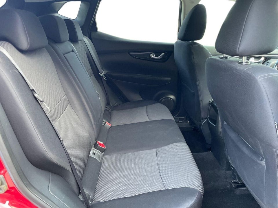 Nissan Qashqai 1,2 Dig-T 115 N-Connecta X-tr. 5d