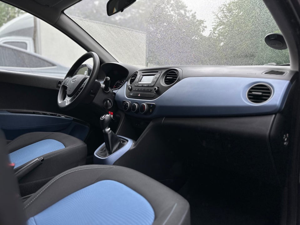 Hyundai i10 1,0 Go Air 5d