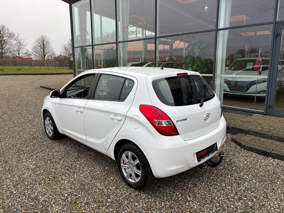 Hyundai i20 1,25 Classic 5d