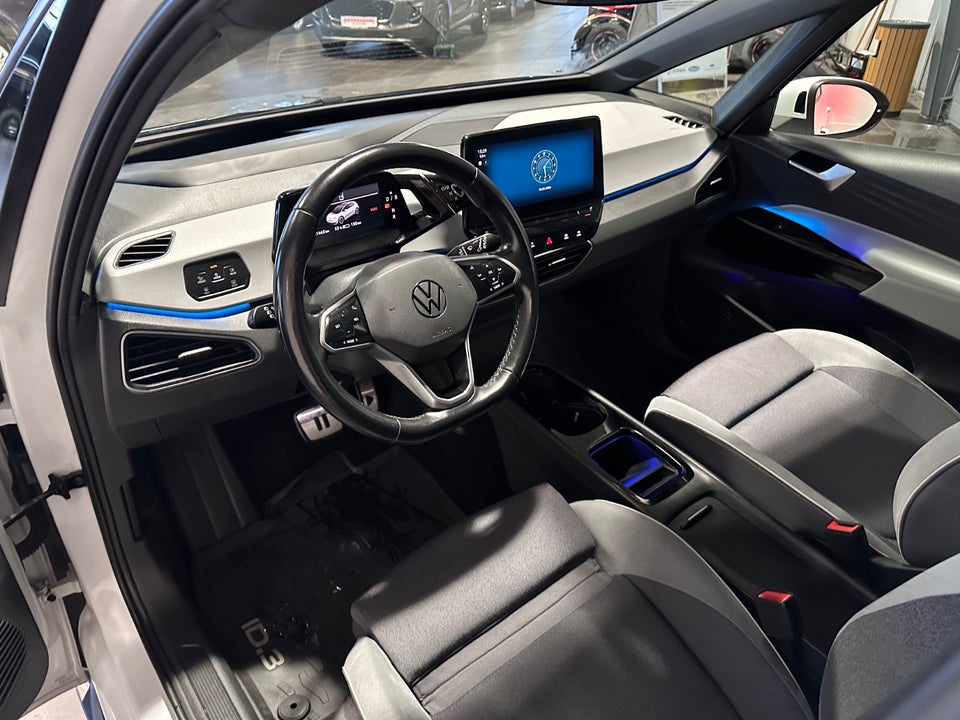 VW ID.3 77 Tour Van 5d