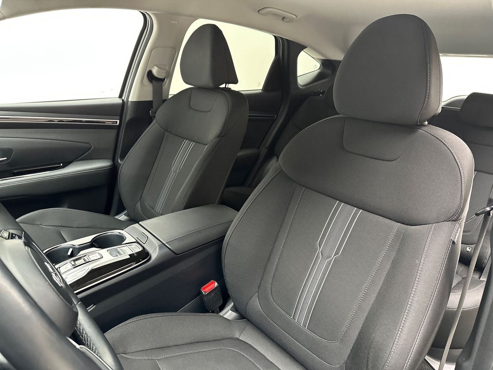 Hyundai Tucson 1,6 PHEV Essential aut. 4WD 5d