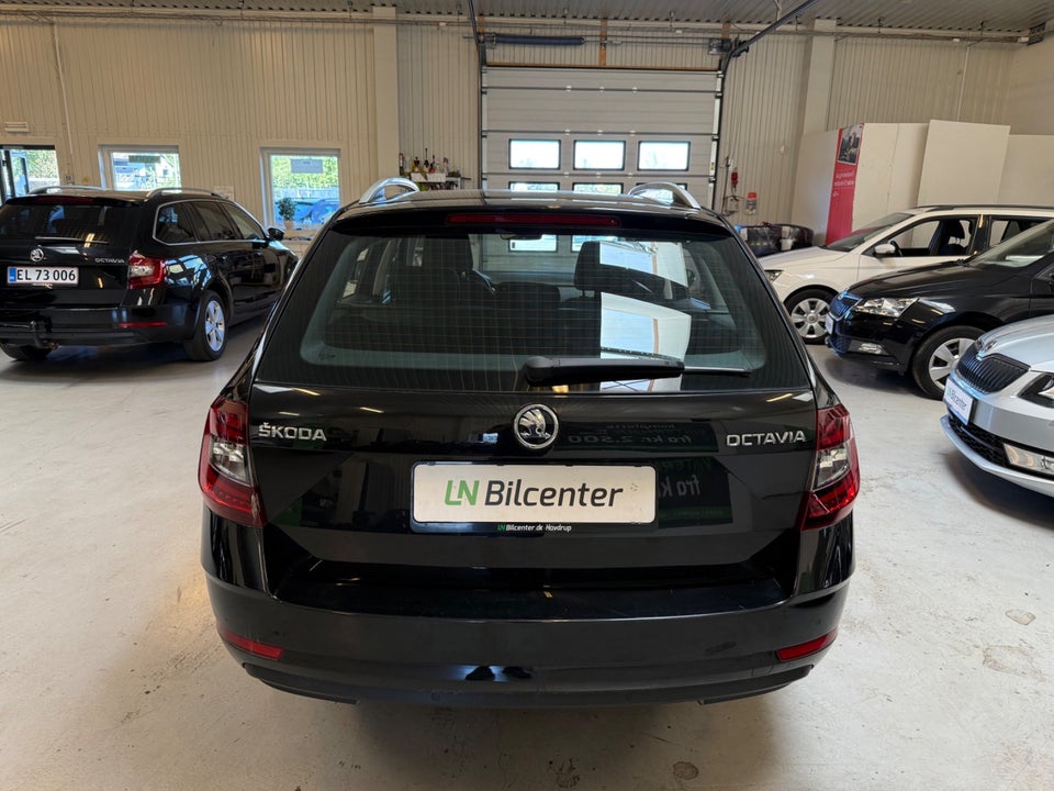 Skoda Octavia 1,4 TSi 150 Style Combi DSG 5d