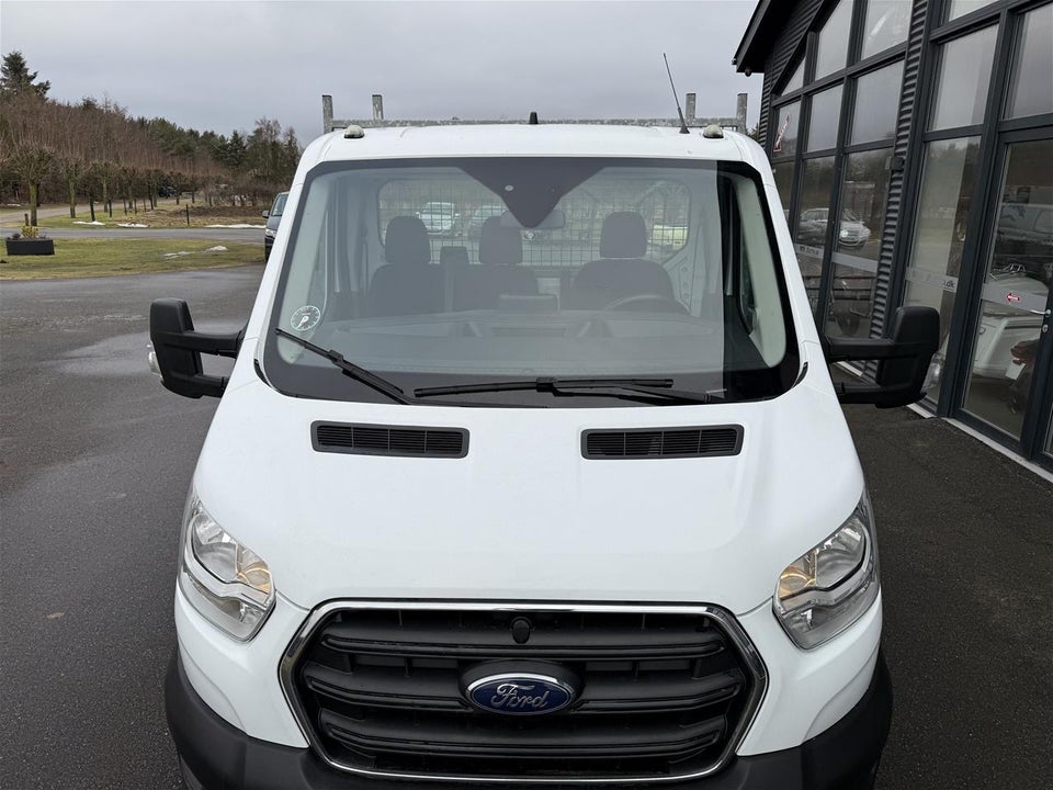 Ford Transit 350 L3 Chassis 2,0 TDCi 130 Trend aut. H1 FWD