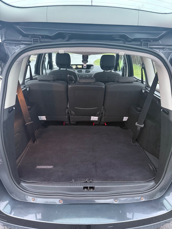 Renault Grand Scenic III 1,5 dCi 110 Expression 7prs 5d