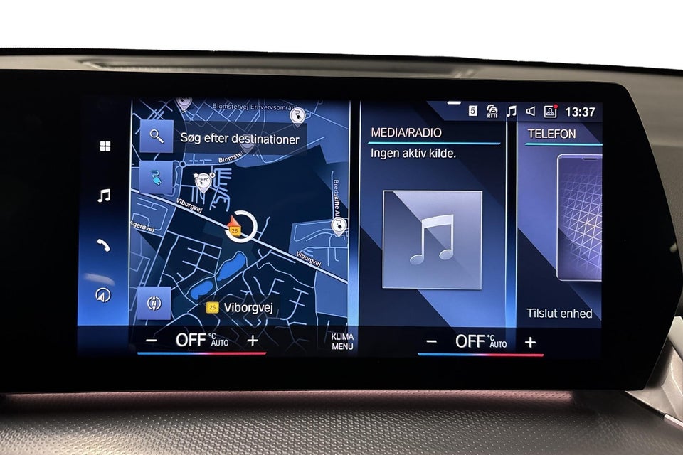 BMW iX1 xDrive30 M-Sport 5d