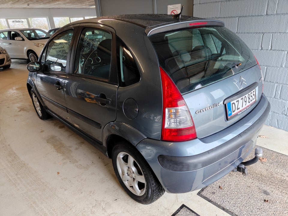 Citroën C3 1,4 HDi Pluriel 2d
