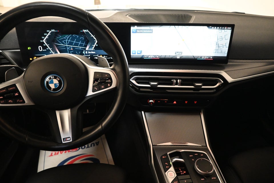 BMW 320e 2,0 Touring M-Sport aut. 5d