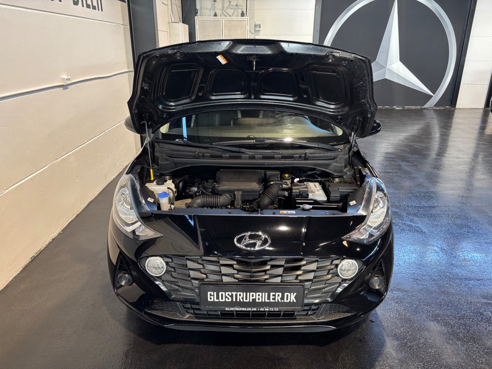 Hyundai i10 1,0 MPi Advanced 5d