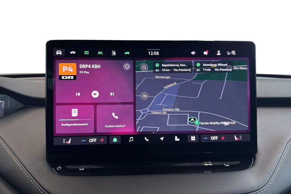 Skoda Enyaq 85 iV Sportline 5d