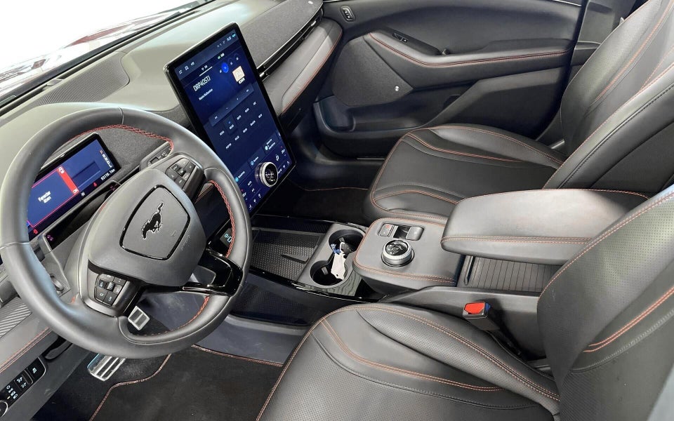 Ford Mustang Mach-E 88 Premium Extended Range 5d