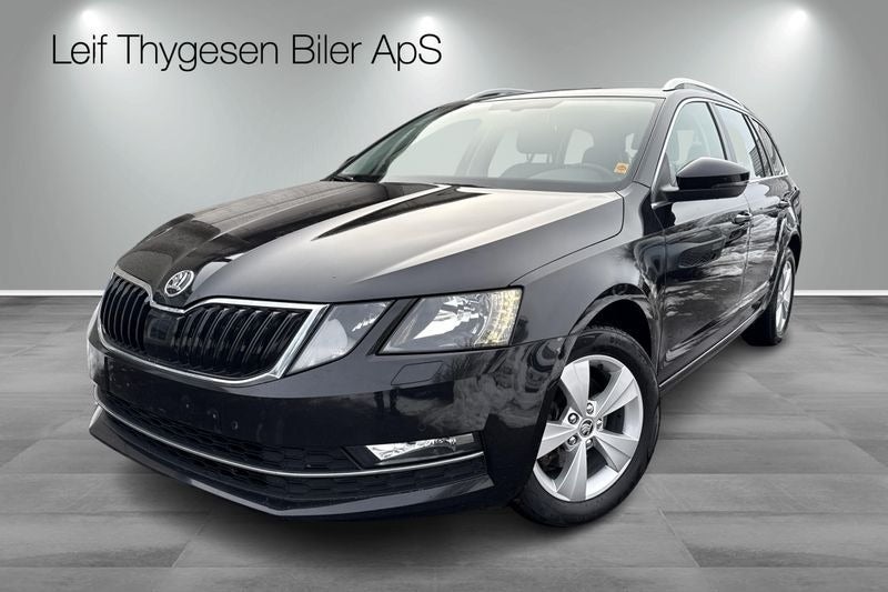 Skoda Octavia 1,5 TSi 150 Style Combi DSG 5d