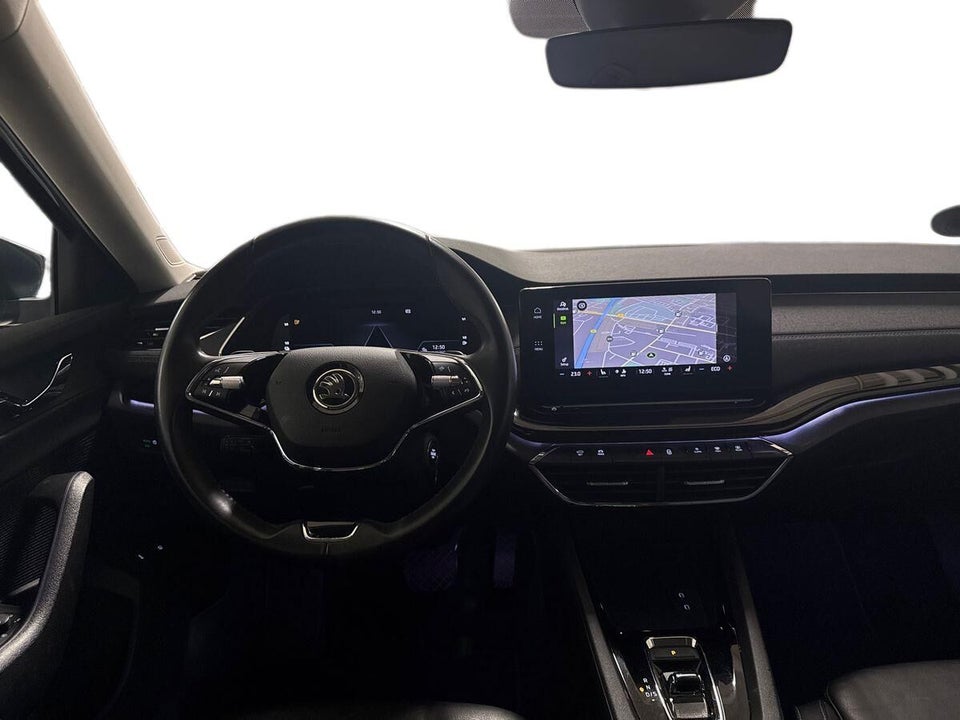 Skoda Octavia 1,4 TSi iV Plus Combi DSG 5d