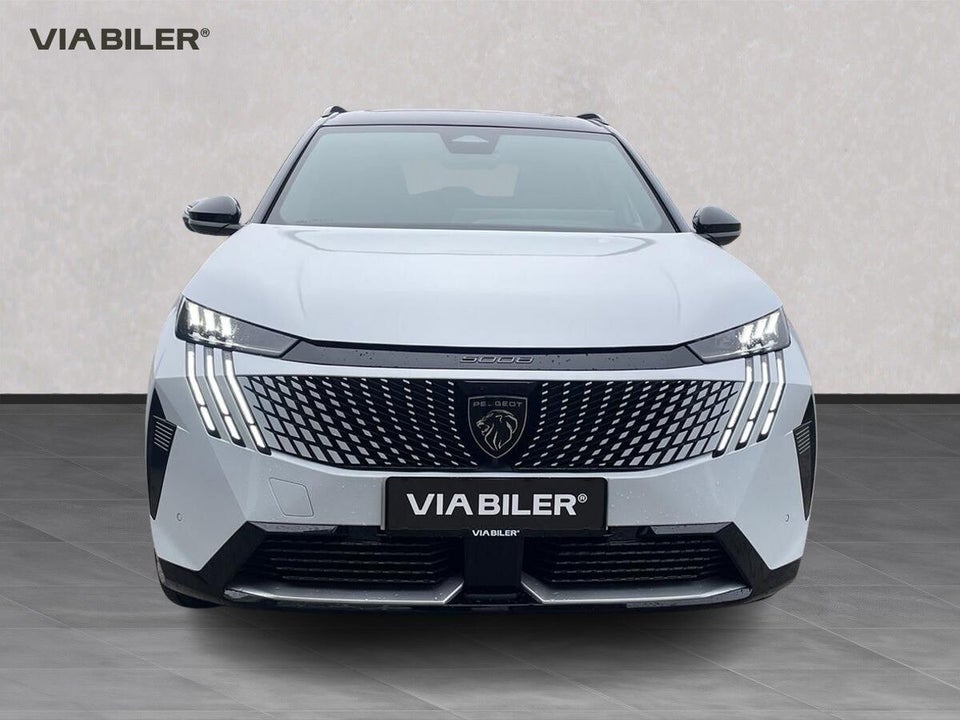 Peugeot e-5008 77 GT 7prs 5d