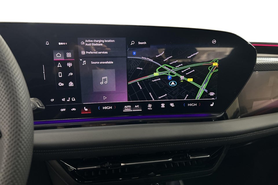 Audi A6 e-tron S-line pro Avant 5d