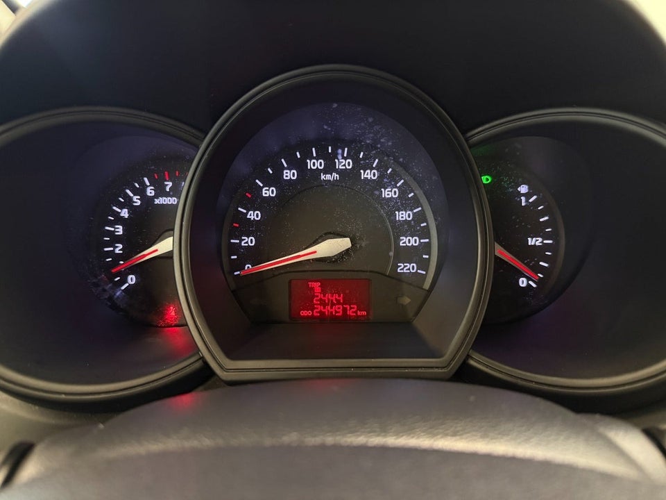 Kia Rio 1,2 CVVT Active 5d