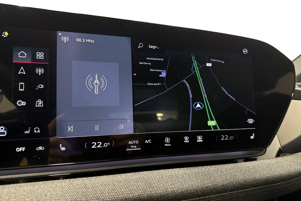 Audi A6 e-tron S-line plus Sportback 5d