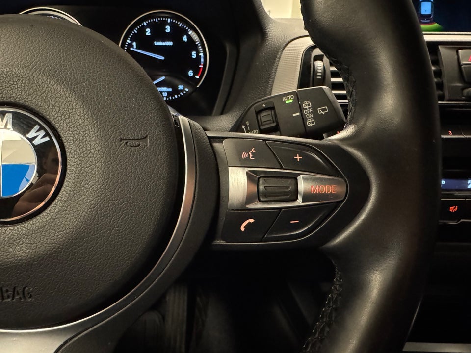 BMW 118d 2,0 M-Sport aut. 5d