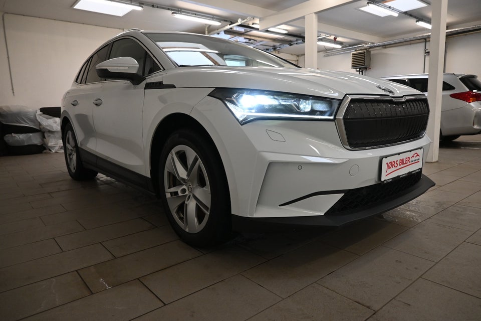 Skoda Enyaq 80 iV Suite 5d