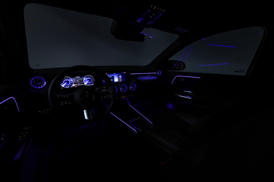 Mercedes EQA250+ AMG Advance 5d