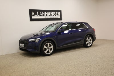 Audi e-tron 50 quattro 5d