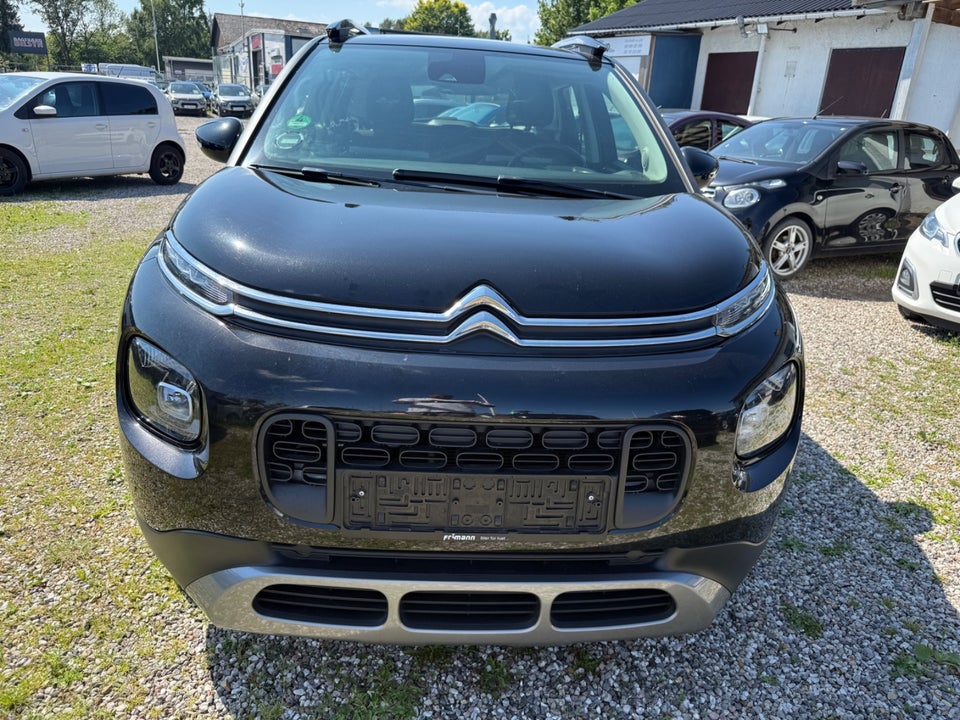 Citroën C3 Aircross 1,2 PureTech 82 Platinum 5d