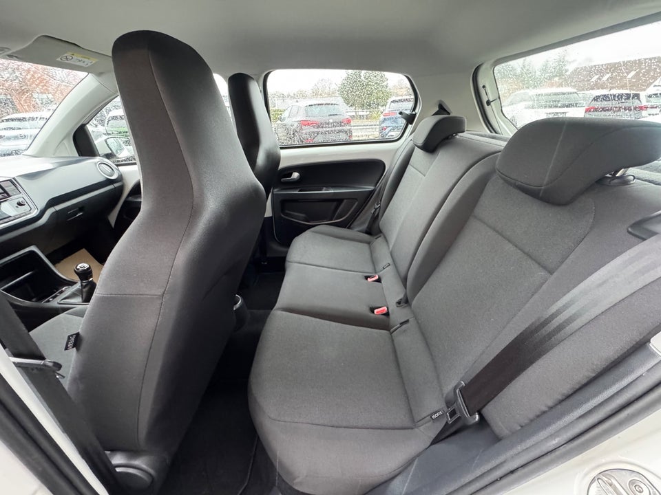 VW Up! 1,0 MPi 60 Move Up! BMT 5d