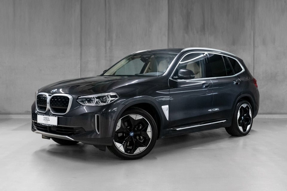 Brugt BMW iX3 Charged Plus 5d - Bilbasen