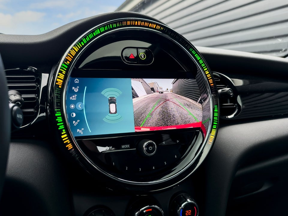 MINI Cooper SE Classic Trim 3d